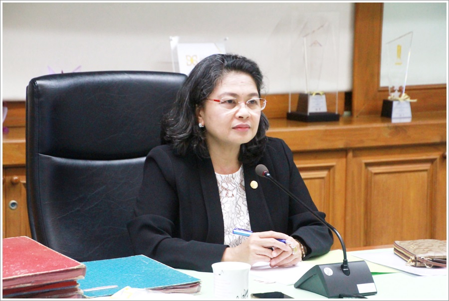 ﻿กรมบังคับคดีจัดประชุมคณะผู้บริหารกรมบังคับคดี (ส่วนกลาง) ครั้งที่ 2/2562